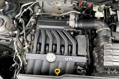 2021 Volkswagen Atlas SEL Premium