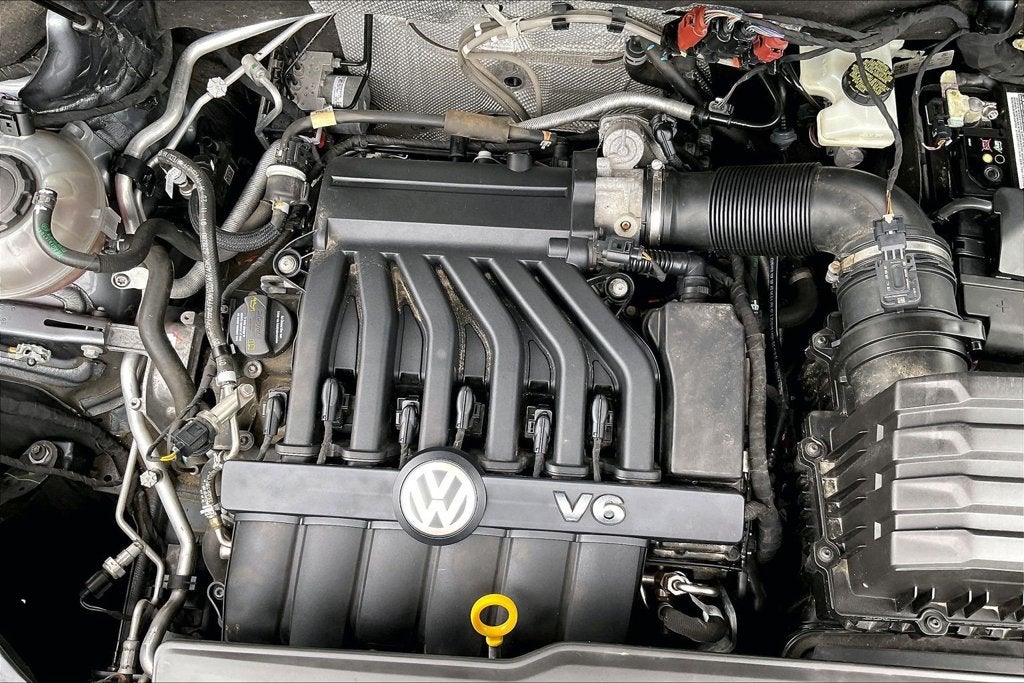 2021 Volkswagen Atlas SEL Premium