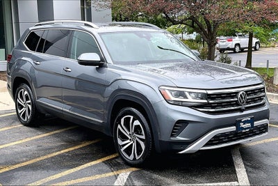 2021 Volkswagen Atlas SEL Premium