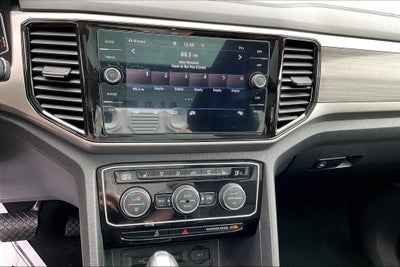 2021 Volkswagen Atlas SEL Premium