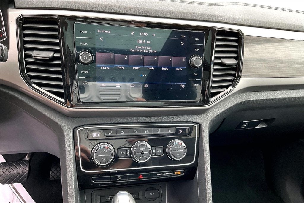 2021 Volkswagen Atlas SEL Premium