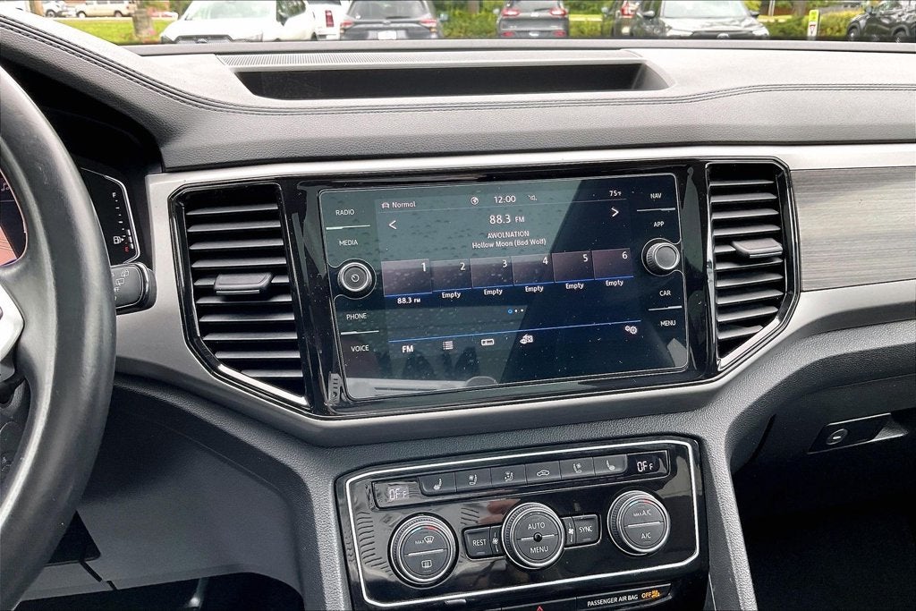 2021 Volkswagen Atlas SEL Premium