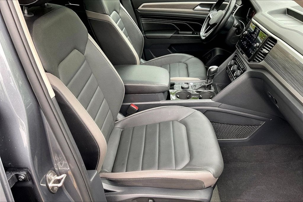 2021 Volkswagen Atlas SEL Premium