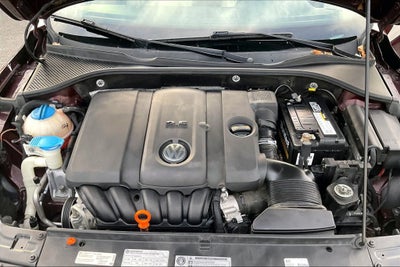 2013 Volkswagen Passat 2.5 SE w/Sunroof/Nav