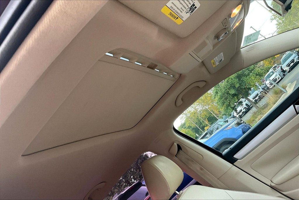 2013 Volkswagen Passat 2.5 SE w/Sunroof/Nav
