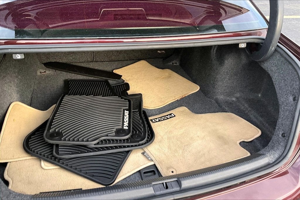 2013 Volkswagen Passat 2.5 SE w/Sunroof/Nav