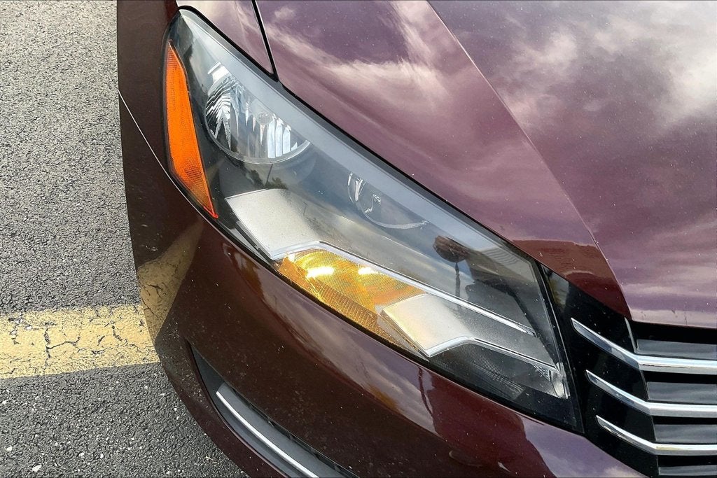2013 Volkswagen Passat 2.5 SE w/Sunroof/Nav