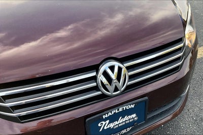 2013 Volkswagen Passat 2.5 SE w/Sunroof/Nav