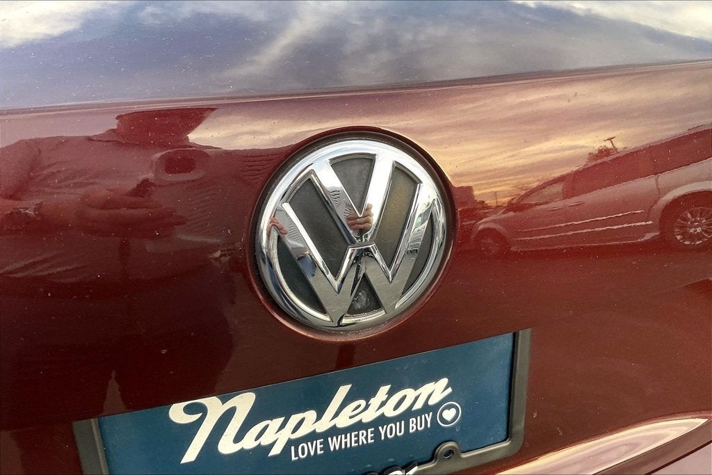 2013 Volkswagen Passat 2.5 SE w/Sunroof/Nav