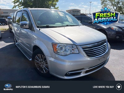 2011 Chrysler Town & Country Limited