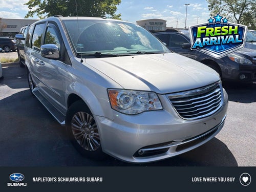 2011 Chrysler Town & Country Limited