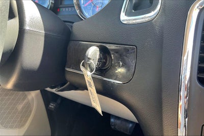 2011 Chrysler Town & Country Limited