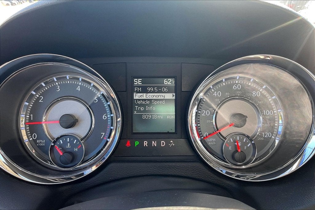 2011 Chrysler Town & Country Limited
