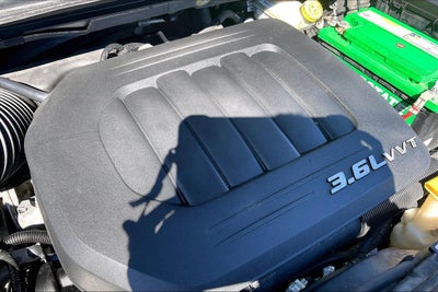2011 Chrysler Town & Country Limited