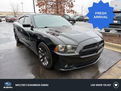 2013 Dodge Charger R/T