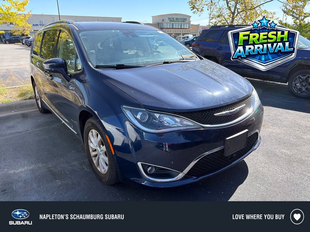 2019 Chrysler Pacifica Touring L