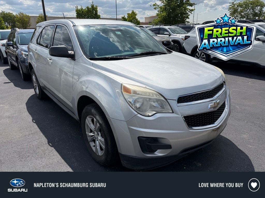2014 Chevrolet Equinox LS
