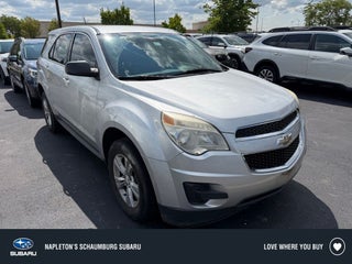 2014 Chevrolet Equinox LS