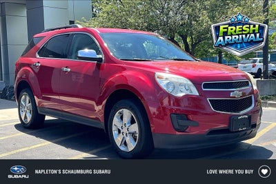 2013 Chevrolet Equinox LT 1LT