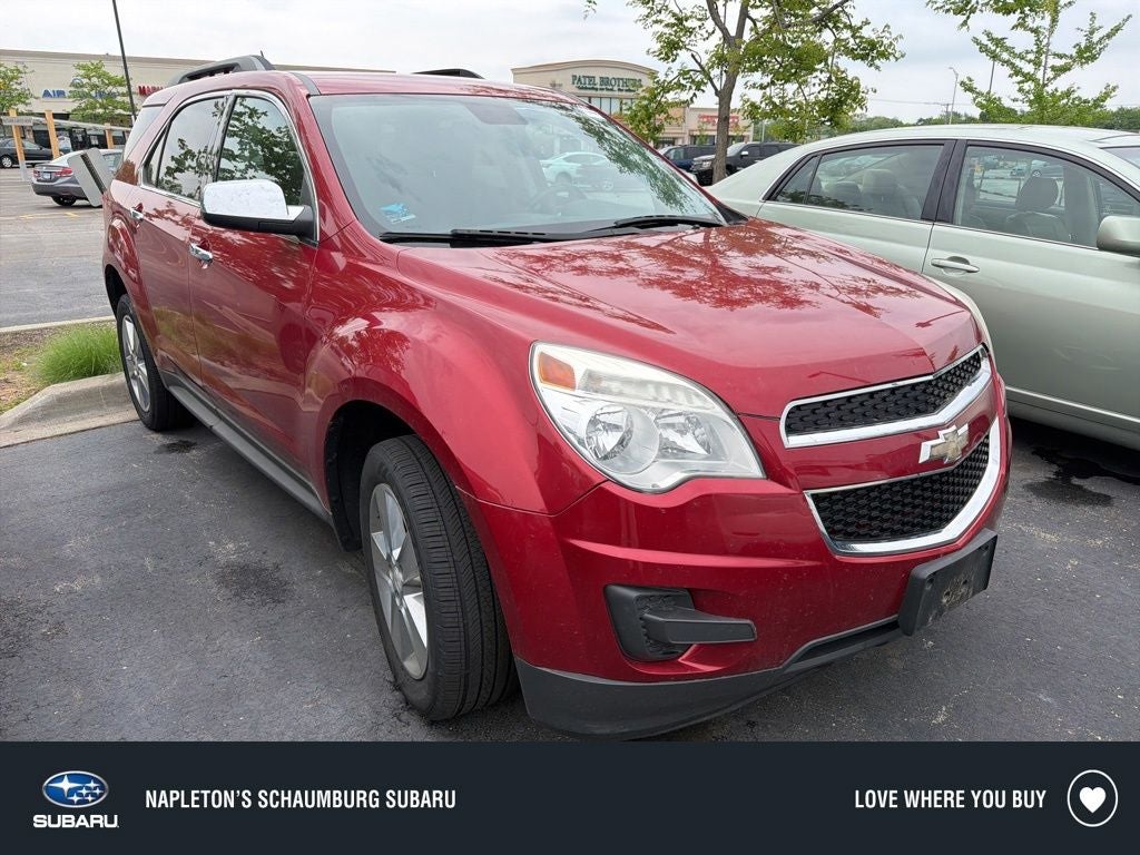 2013 Chevrolet Equinox LT 1LT