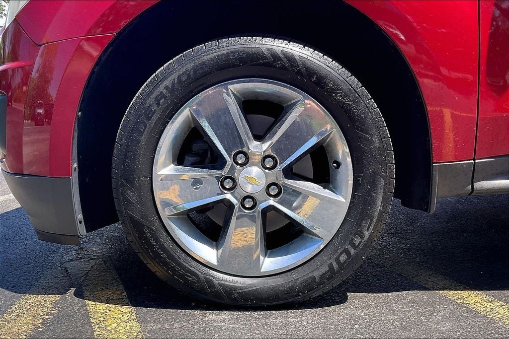 2013 Chevrolet Equinox LT 1LT