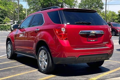 2013 Chevrolet Equinox LT 1LT