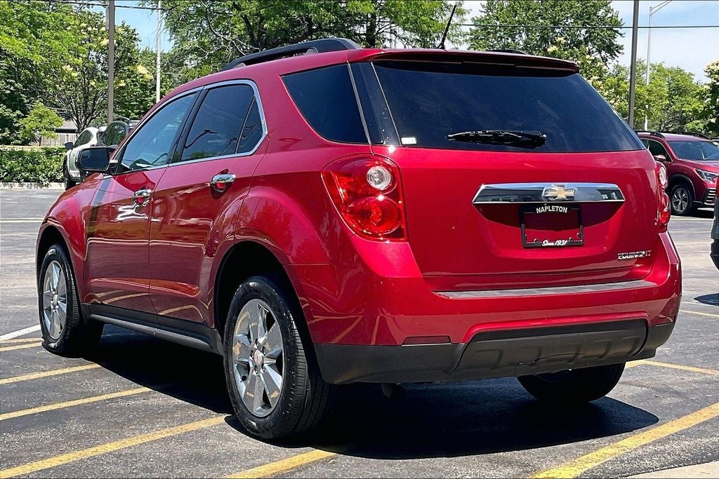 2013 Chevrolet Equinox LT 1LT