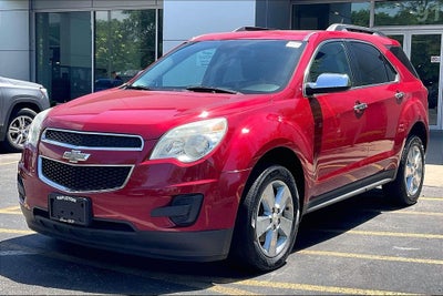 2013 Chevrolet Equinox LT 1LT