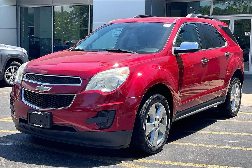 2013 Chevrolet Equinox LT 1LT