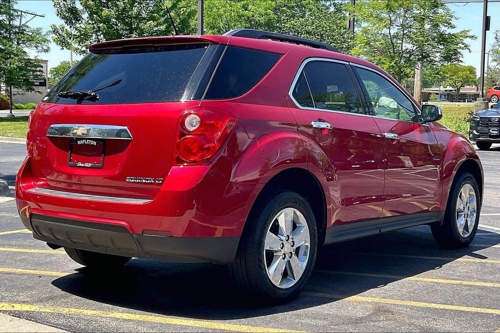 2013 Chevrolet Equinox LT 1LT