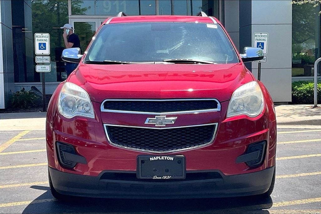 2013 Chevrolet Equinox LT 1LT