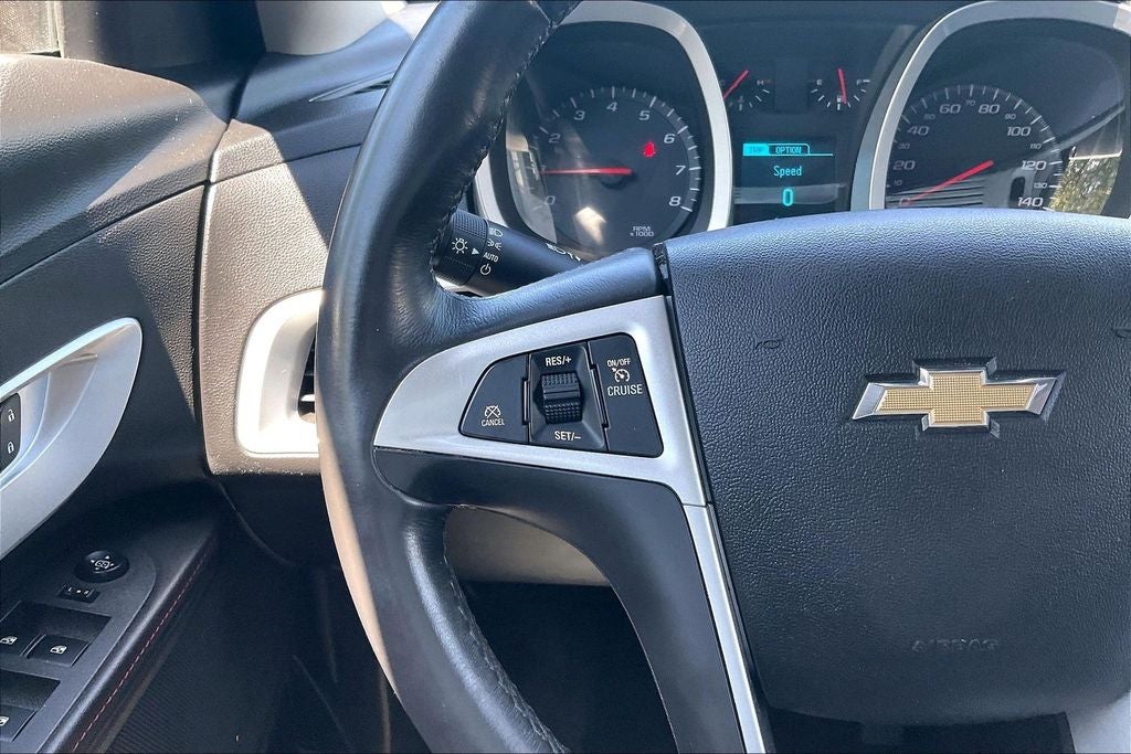 2013 Chevrolet Equinox LT 1LT