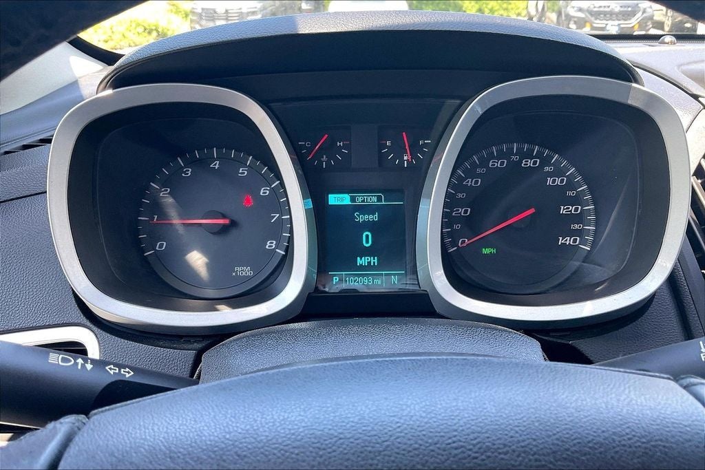 2013 Chevrolet Equinox LT 1LT