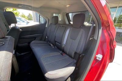 2013 Chevrolet Equinox LT 1LT