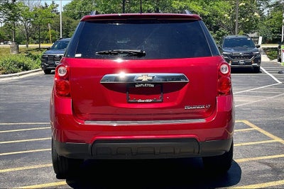 2013 Chevrolet Equinox LT 1LT