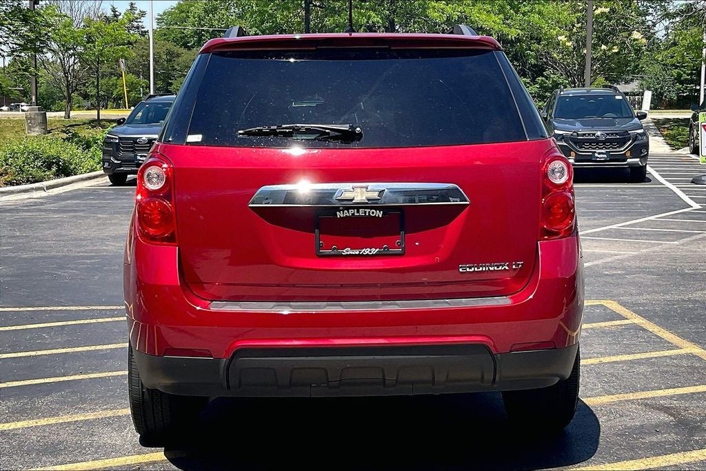 2013 Chevrolet Equinox LT 1LT