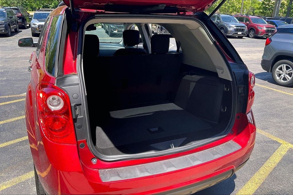 2013 Chevrolet Equinox LT 1LT