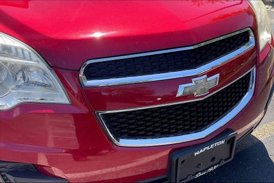 2013 Chevrolet Equinox LT 1LT