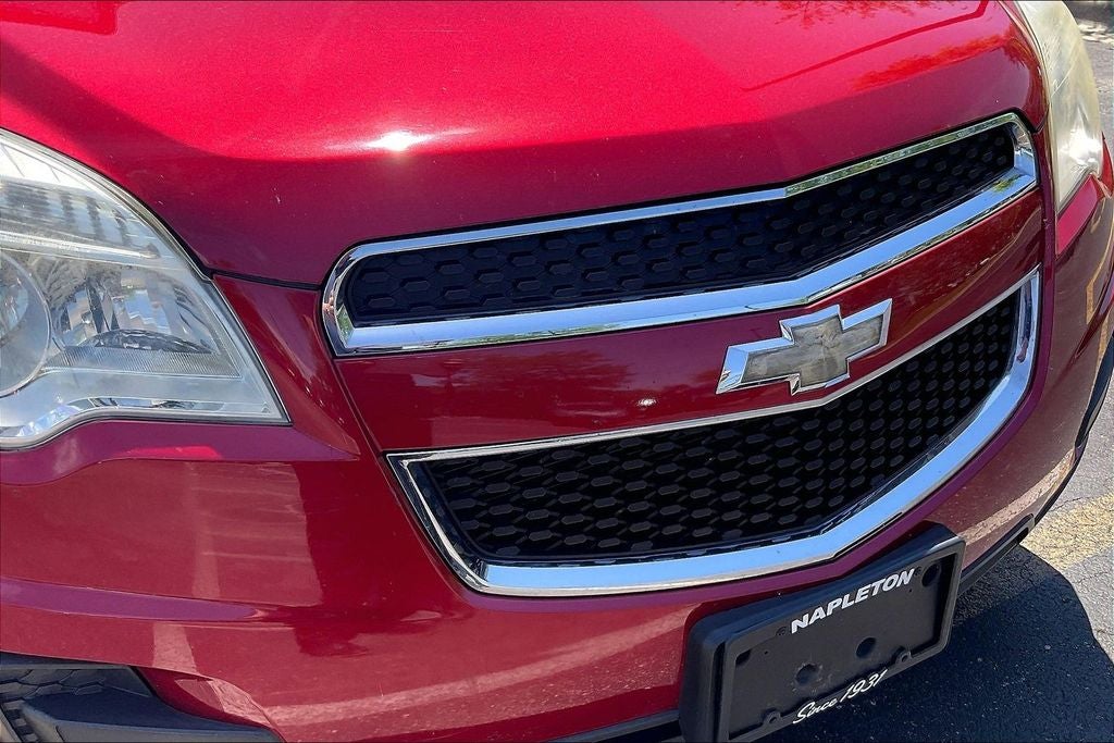 2013 Chevrolet Equinox LT 1LT
