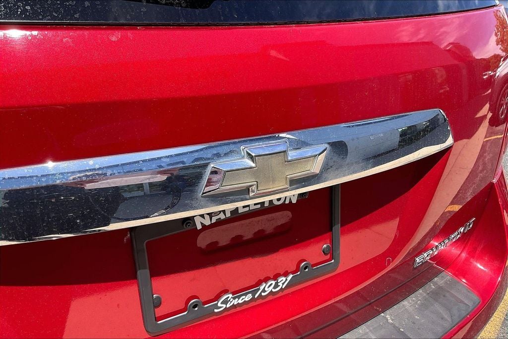 2013 Chevrolet Equinox LT 1LT