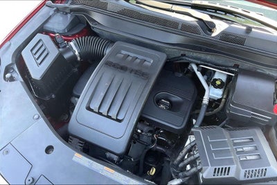 2013 Chevrolet Equinox LT 1LT