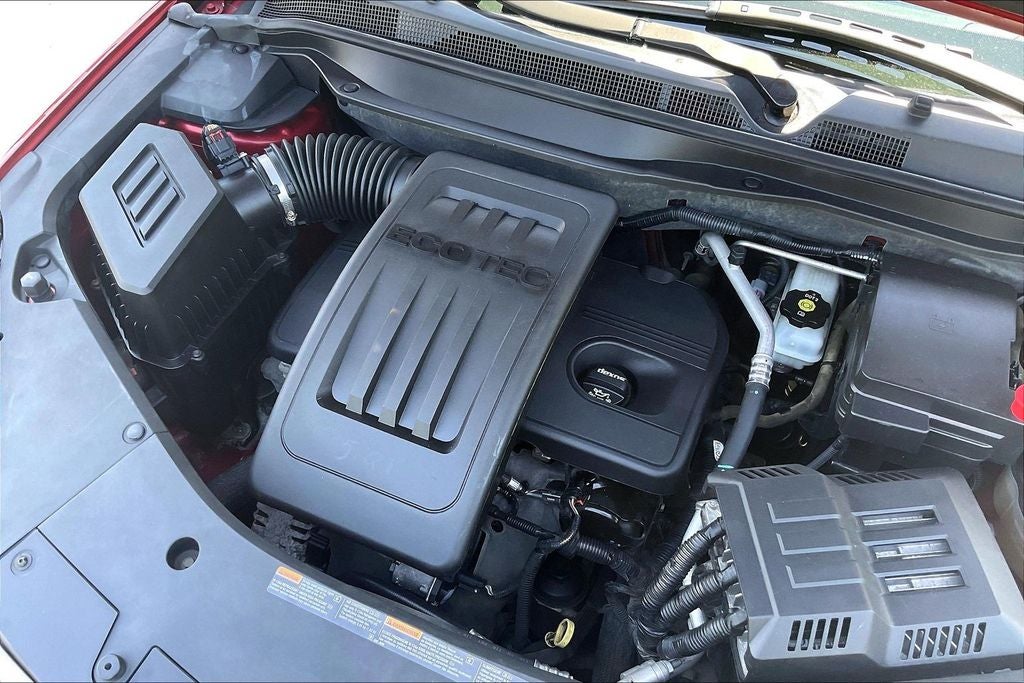 2013 Chevrolet Equinox LT 1LT