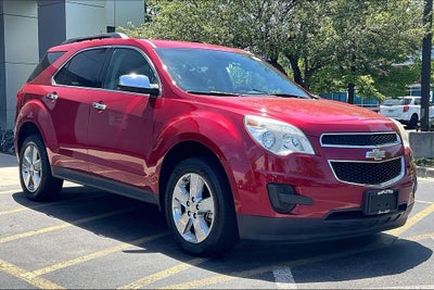 2013 Chevrolet Equinox LT 1LT