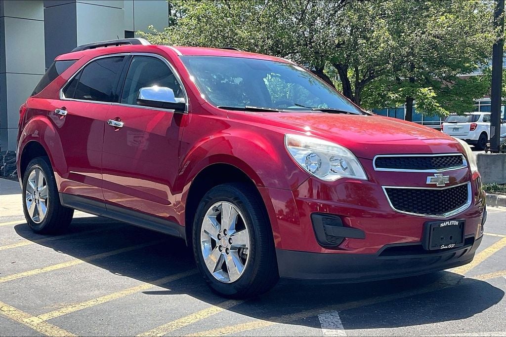 2013 Chevrolet Equinox LT 1LT
