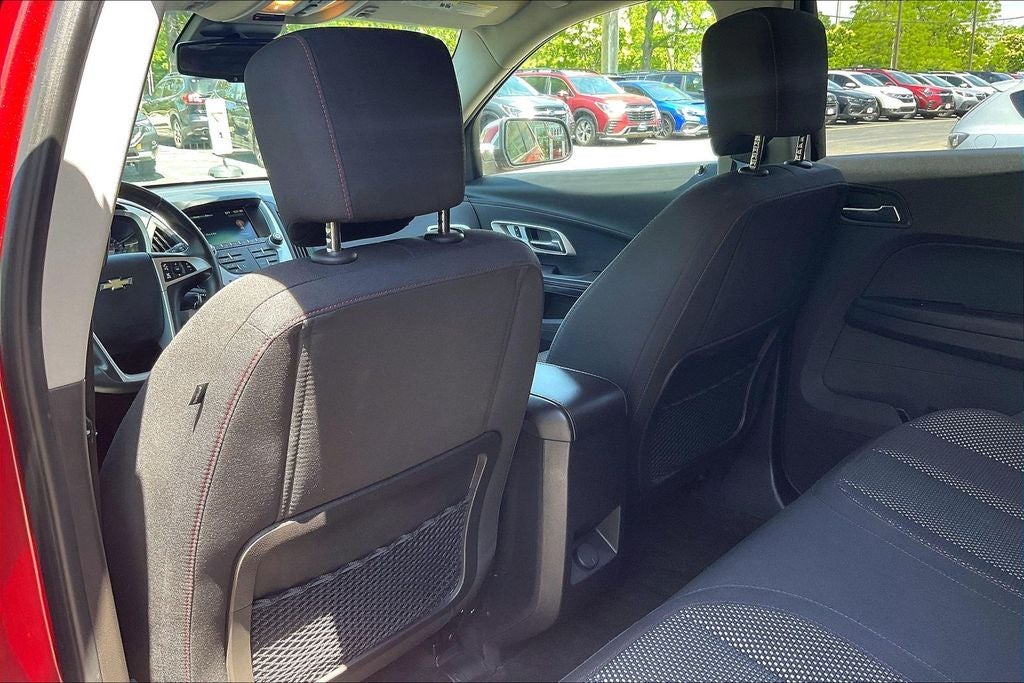 2013 Chevrolet Equinox LT 1LT