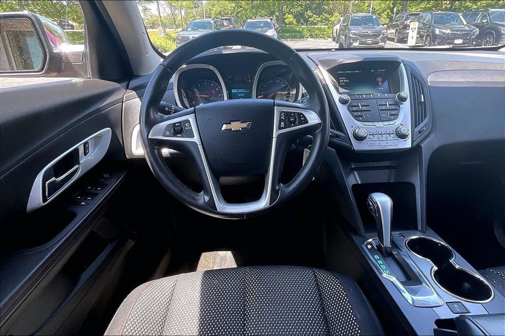 2013 Chevrolet Equinox LT 1LT