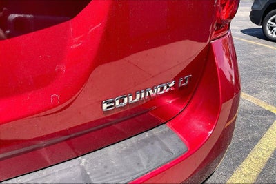 2013 Chevrolet Equinox LT 1LT