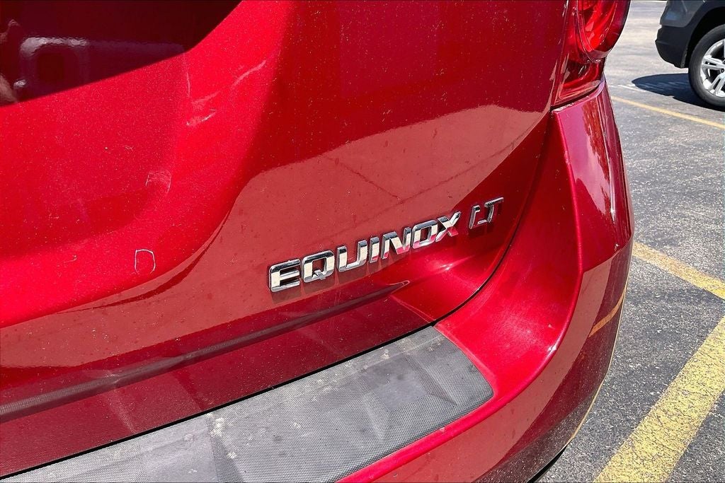 2013 Chevrolet Equinox LT 1LT