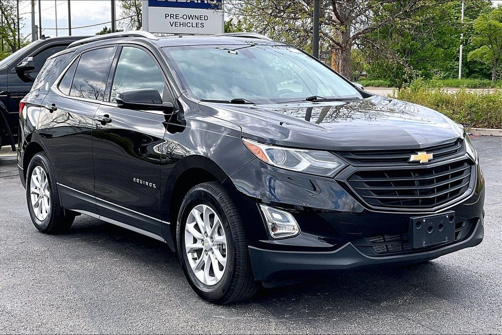 2018 Chevrolet Equinox LT