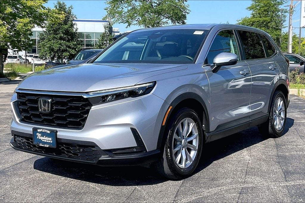 2023 Honda CR-V EX-L